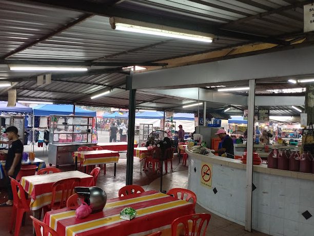 kiosk roundabout alor gajah 1 kiosk roundabout alor gajah