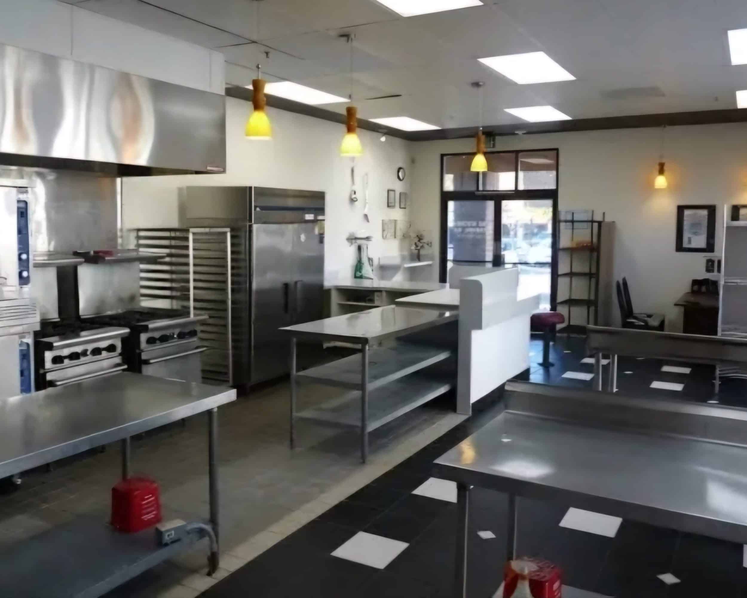 kitchen station scaled