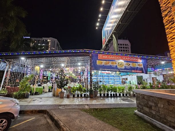 KK GARDEN SEAFOOD RESTAURANT 1 kk garden seafood restaurant