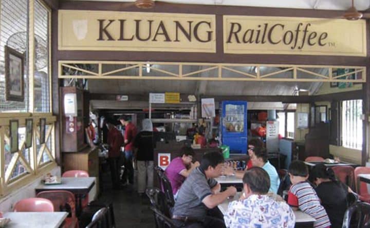 Kluang Rail Coffee - Bandar Kluang 1 kluang rail coffee bandar kluang