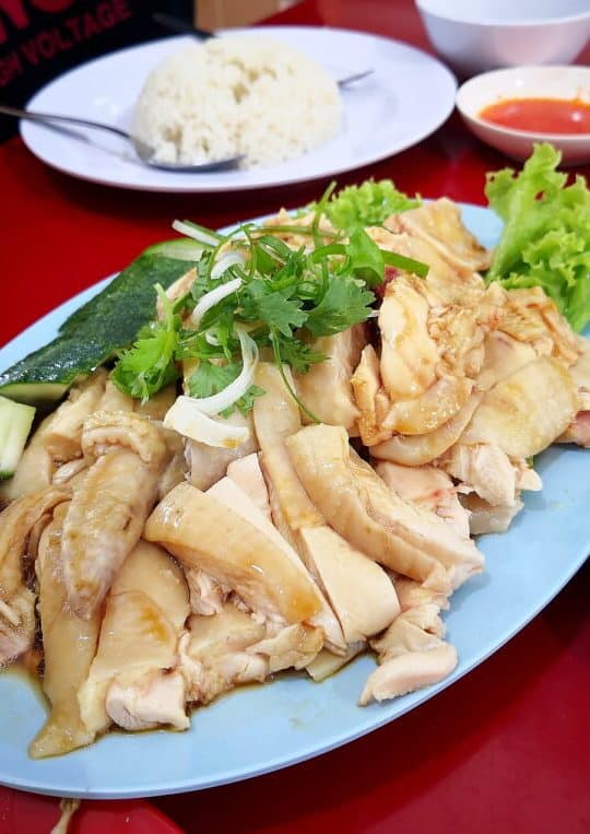 Kokokay Authentic Chicken Rice 1 kokokay authentic chicken rice