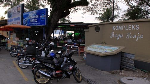 Kompleks Bayu Senja 1 kompleks bayu senja
