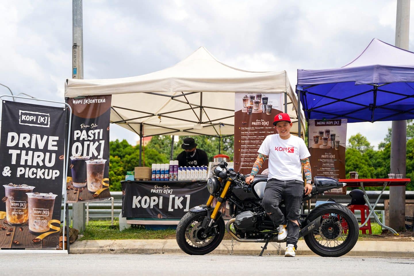 KOPI K - Cafe 1 kopi k cafe