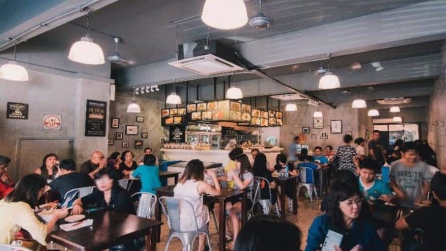 kopi ping cafe kota belud