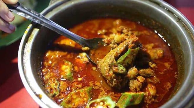 kota laksamana asam pedas claypot 1