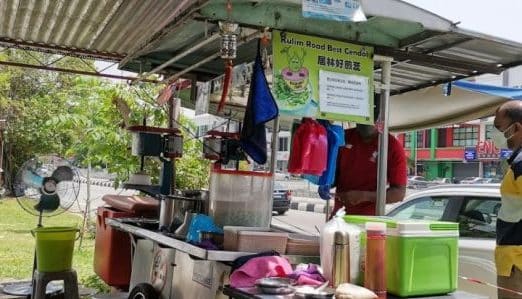 Kulim Road Best Cendol 1 kulim road best cendol