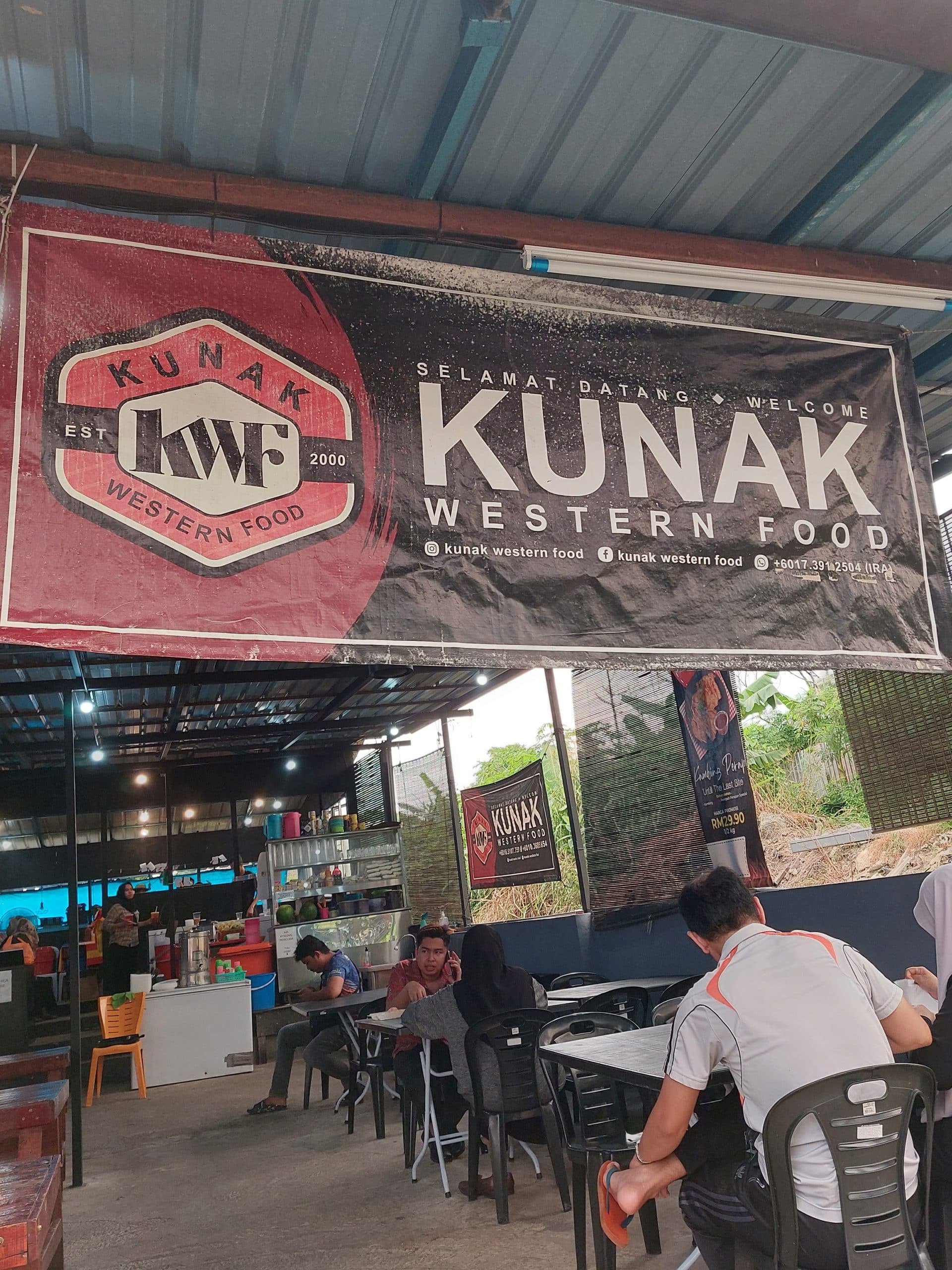 Kunak Western Food 1 kunak western food scaled