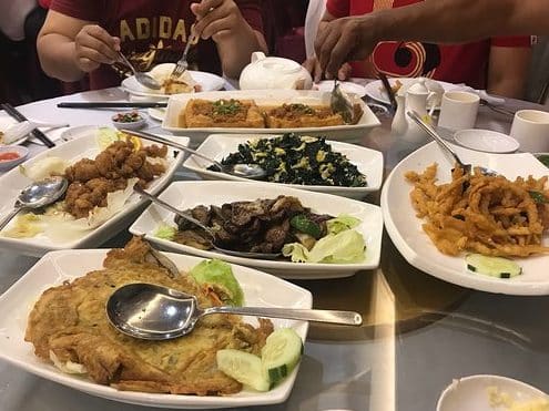 labuan fisherman harbour restaurant