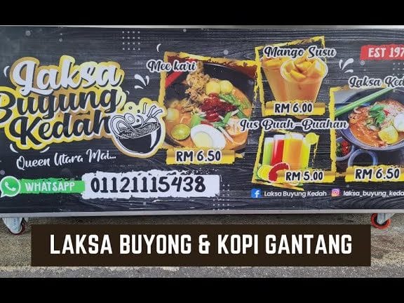 laksa buyong subang jaya ss15