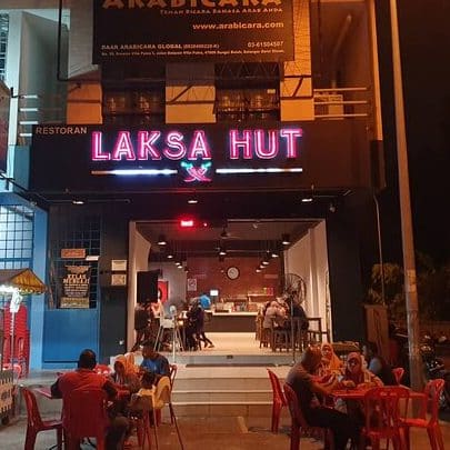 laksa hut