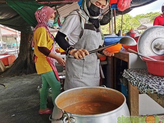 laksa juru aunty ruby