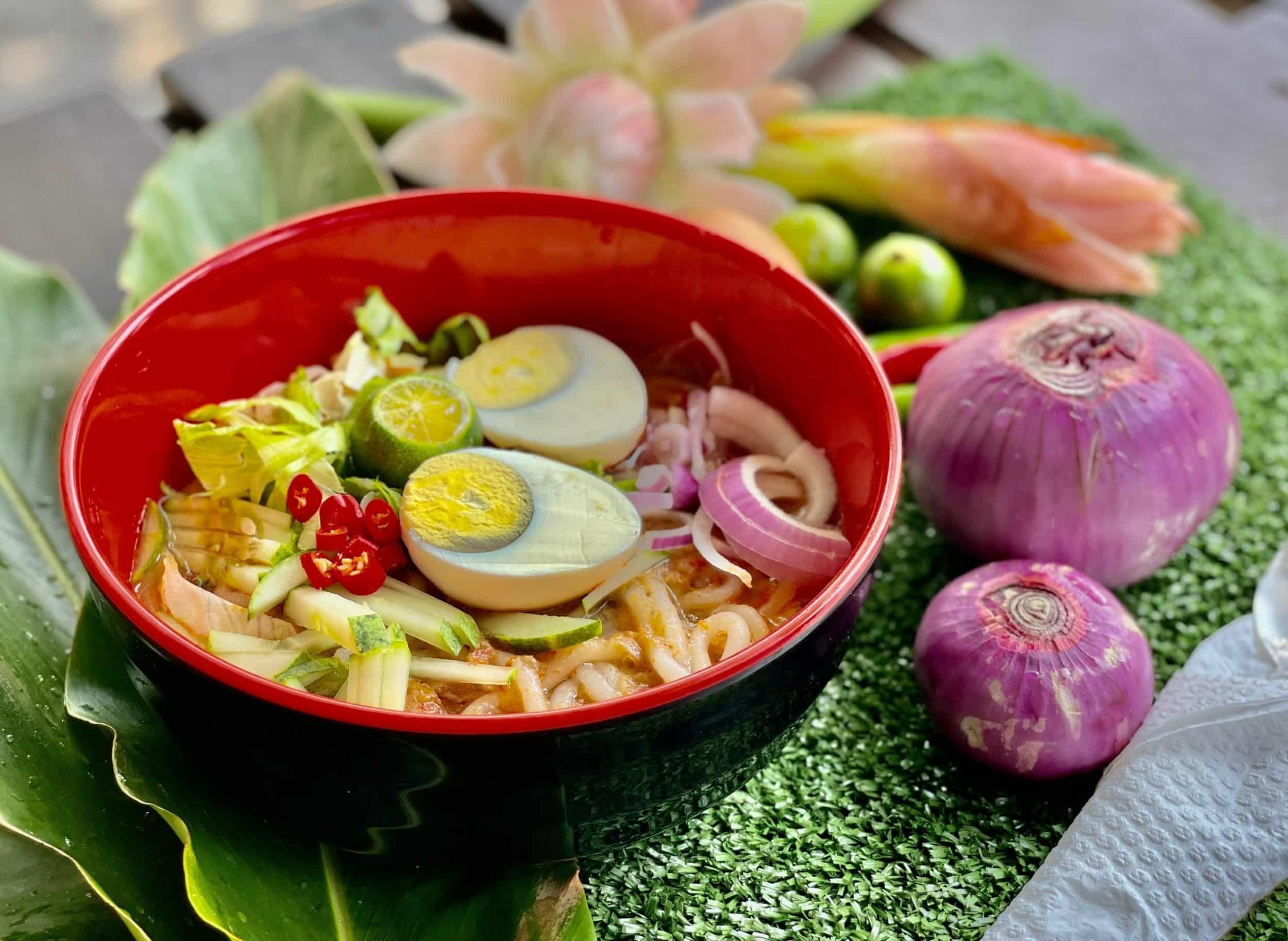 LAKSA PERIUK TANAH 1 laksa periuk tanah scaled