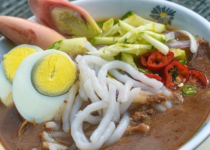 Laksa RM1 Bedong 1 laksa rm1 bedong