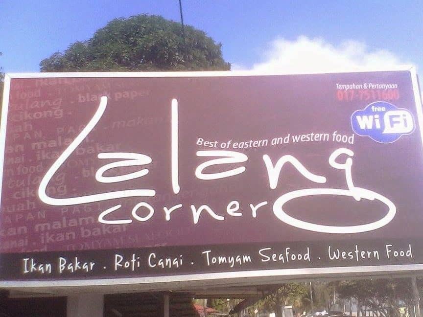lalang corner