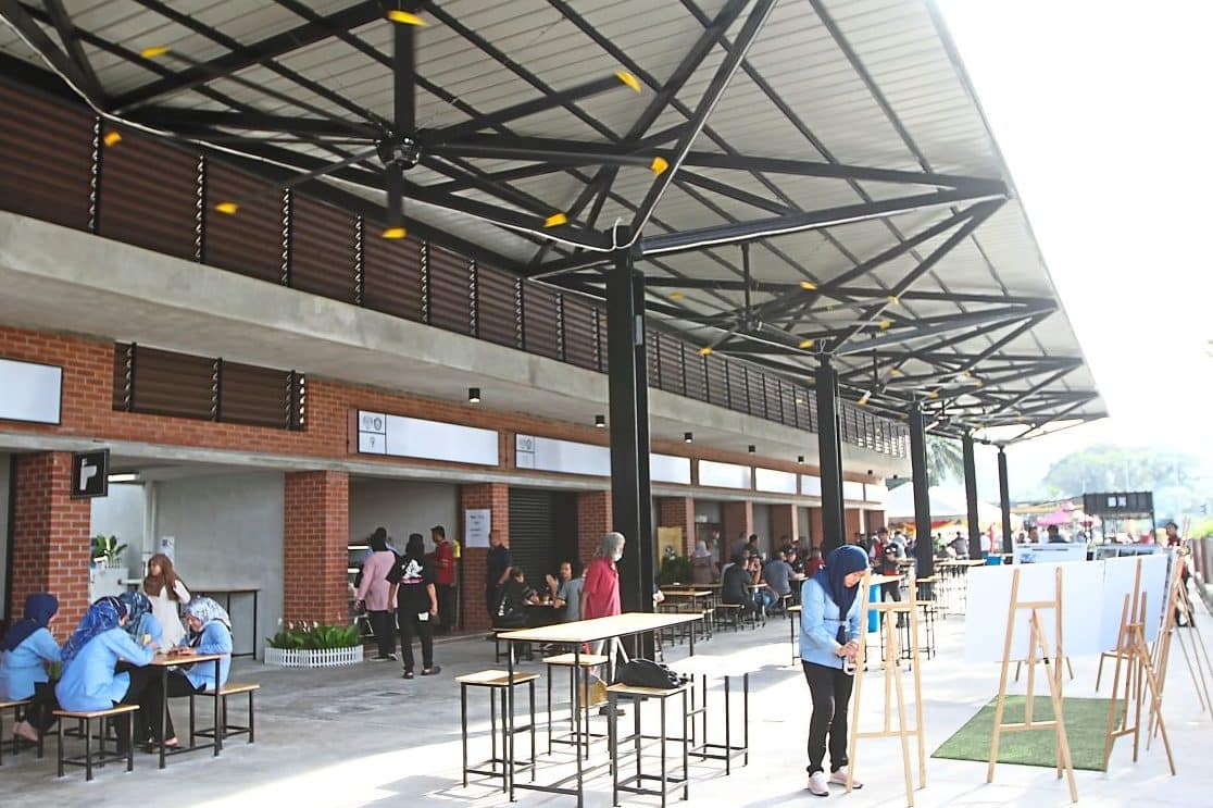 laman selera mpaj ampang jaya