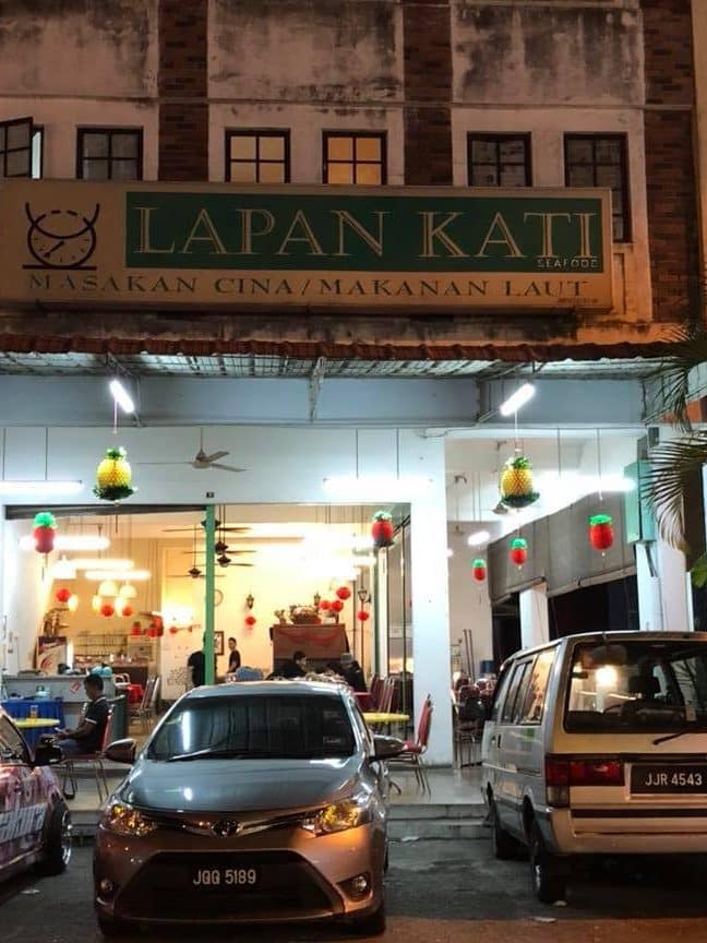 Lapan Kati Seafood Restaurant 1 lapan kati seafood restaurant
