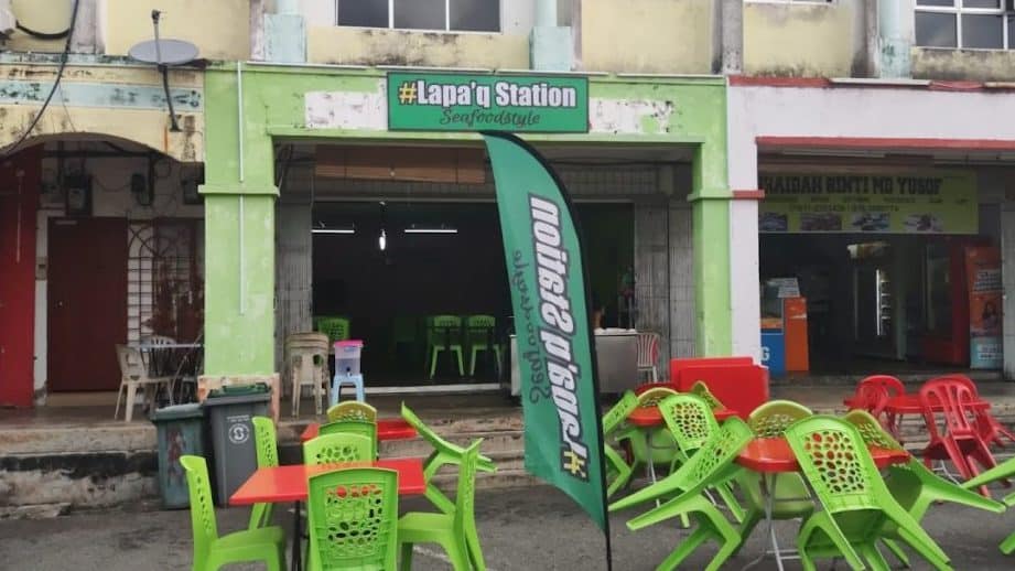 lapaq station