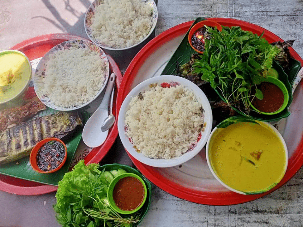 Lauk Kampung 1 lauk kampung