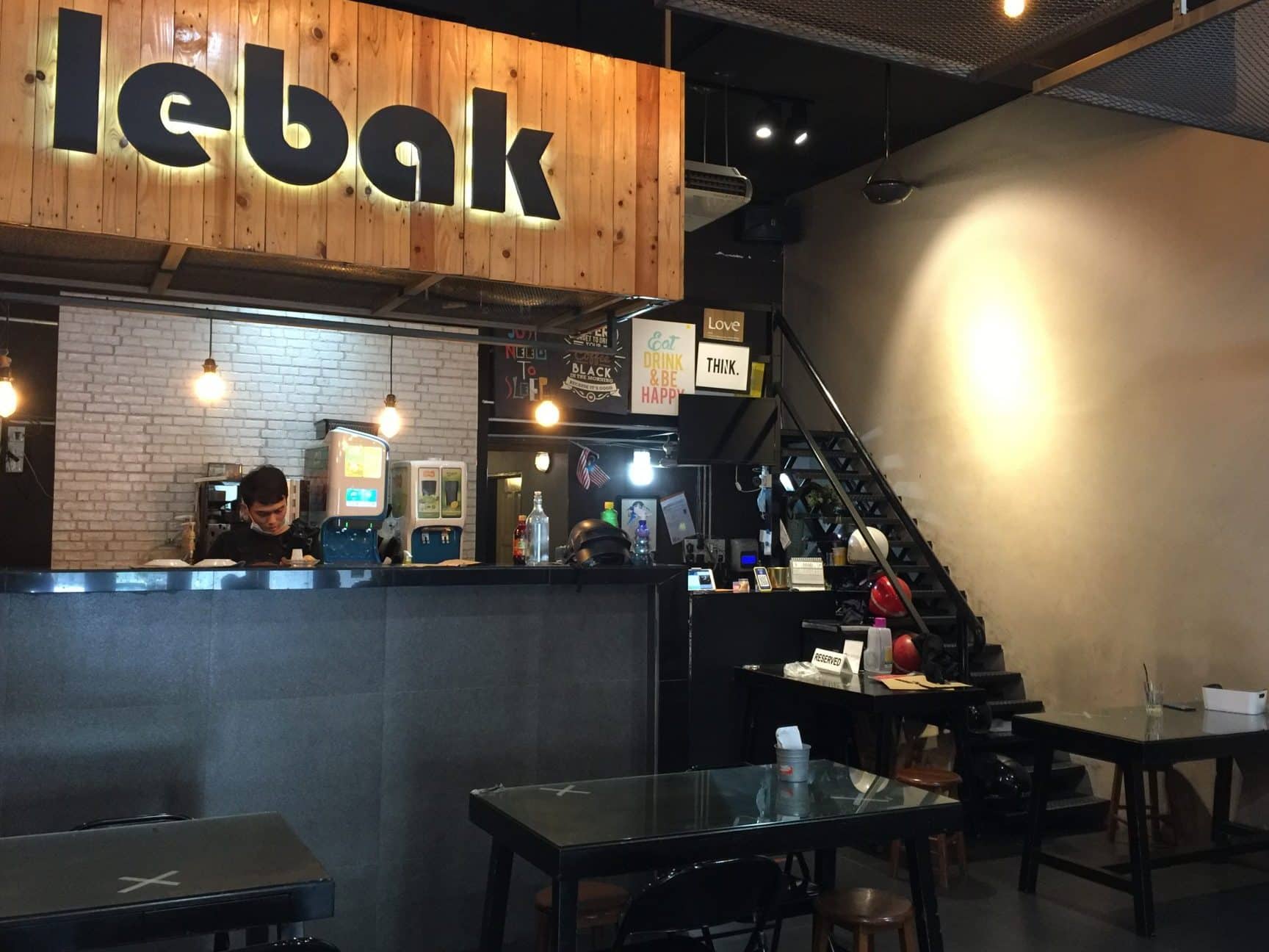lebak cafe