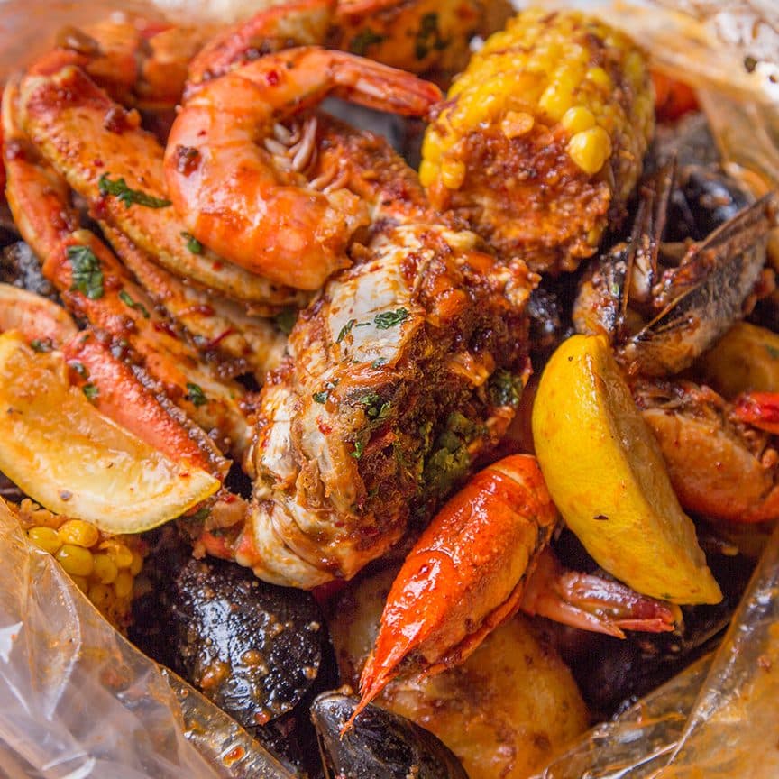 lee seafood