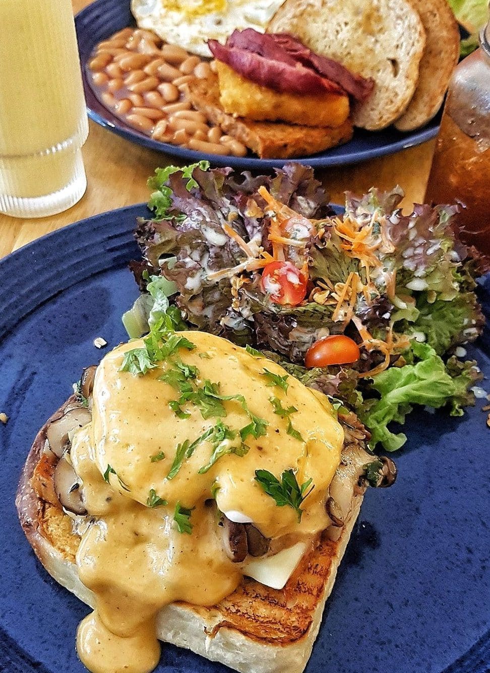 lembah makanan sungai dua