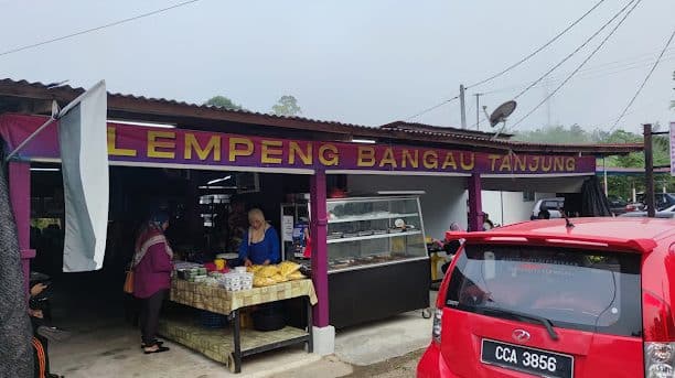 lempeng bangau tanjung