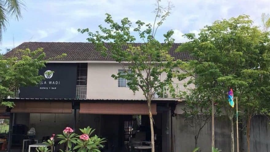 lila wadi restaurant