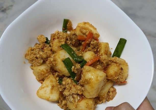 Lontong Darat Sg Udang 1 lontong darat sg udang