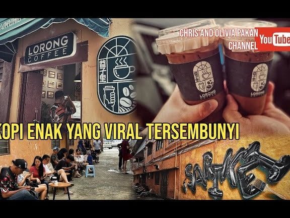 lorong coffee sarikei