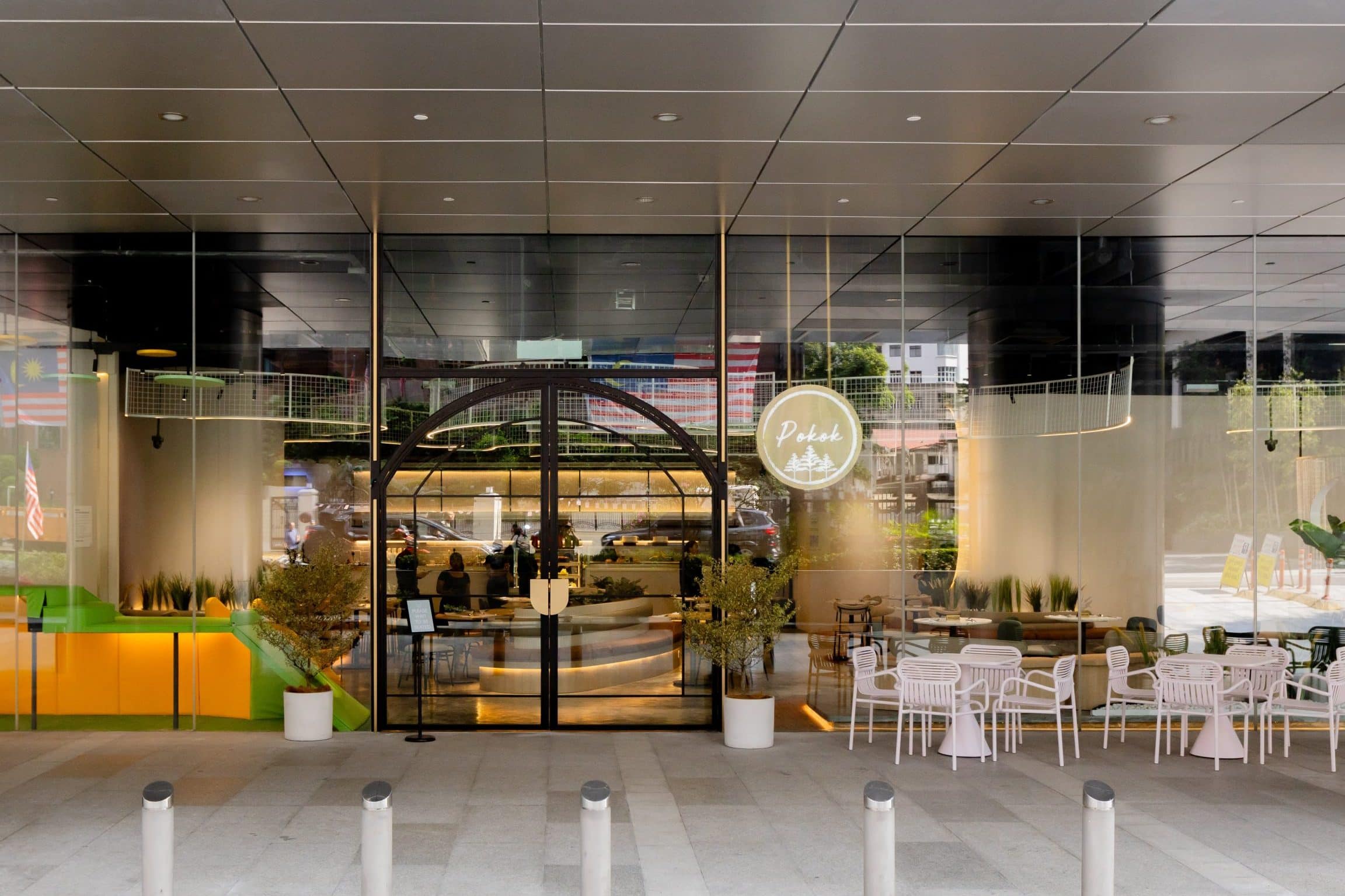 lot 91 cafe