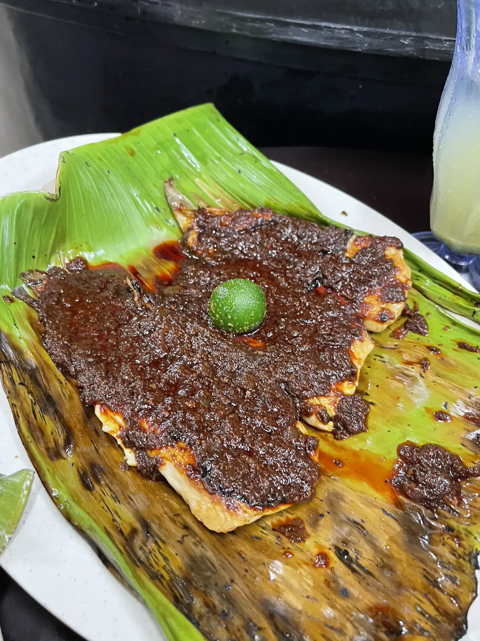 LUBUK MAKANAN VIRAL TAMPIN 1 lubuk makanan viral tampin