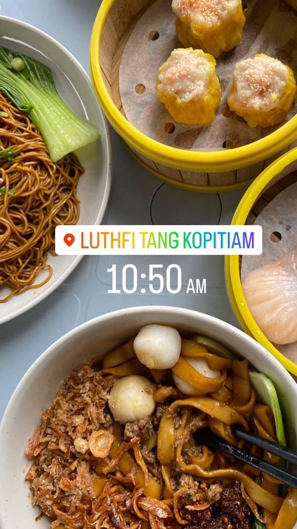luthfi tang kopitiam
