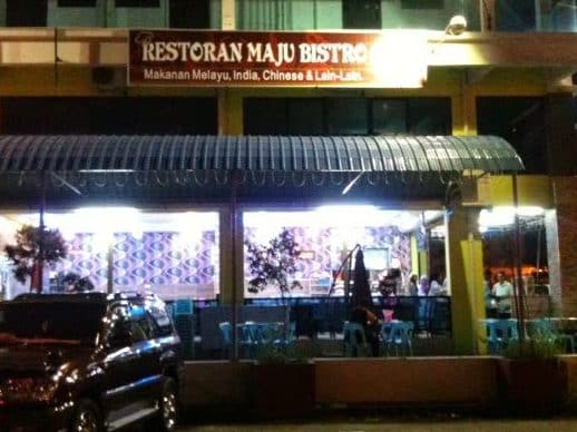 madeena maju bistro