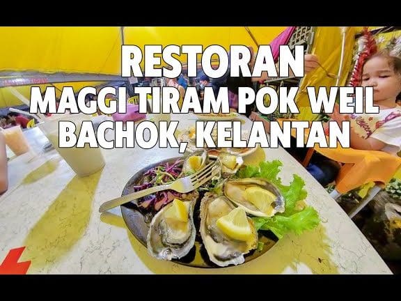 Maggi Tiram Pokweil D' Sangkar 1 maggi tiram pokweil d sangkar