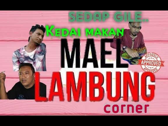 Mail Lambong Corner @ Selera Dusun D'Bendang 1 mail lambong corner selera dusun dbendang