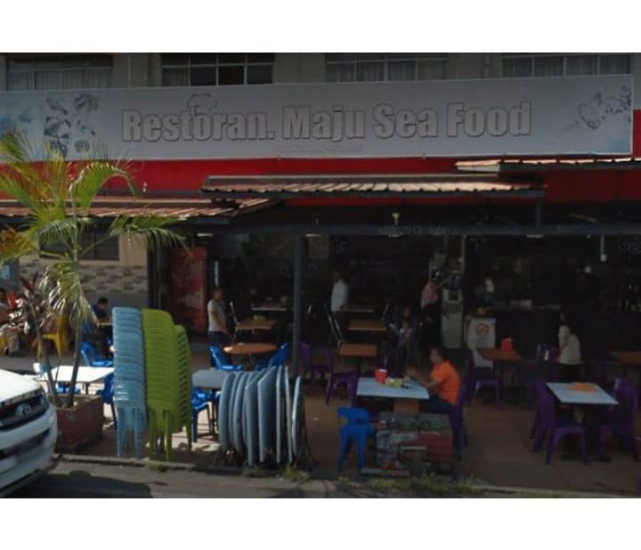 Maju Seafood 1 maju seafood