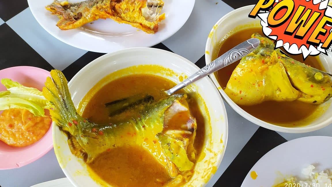 Makan Makan Patin D'Bangau 1 makan makan patin dbangau