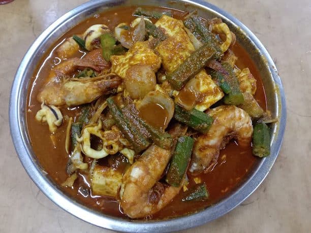 makan sedap terbaik di juru 2