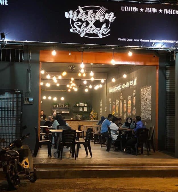 makan shack