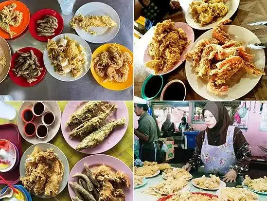 Makanan Terbaik Makan Sedap en Terengganu Yang Wajib Dicuba 1 makanan terbaik makan sedap en terengganu yang wajib dicuba 2