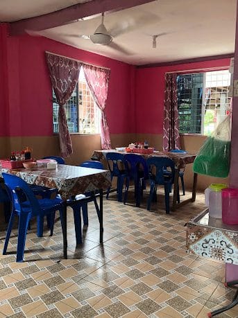 Makassar Bakalau @Gerai Pak Hamid 1 makassar bakalau gerai pak hamid