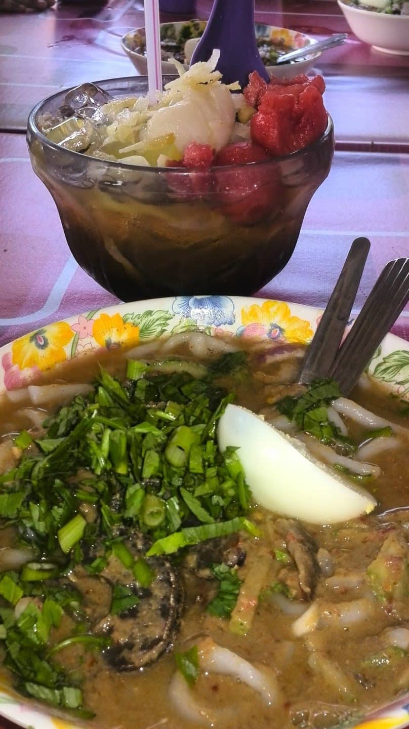 Maksu Laksa Dapur Arang 1 maksu laksa dapur arang