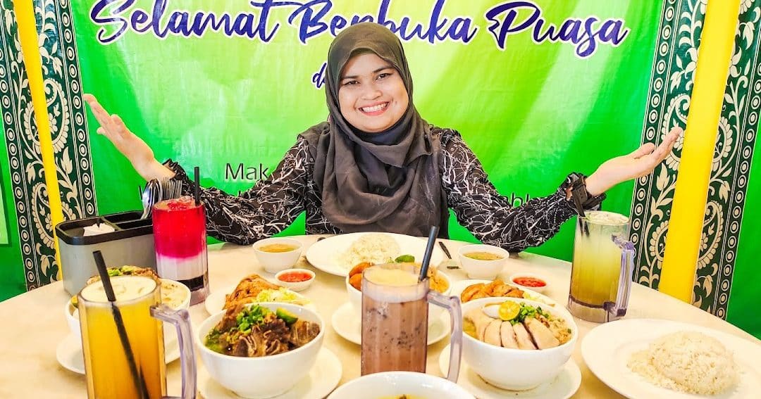 maksu nasi ayam madu