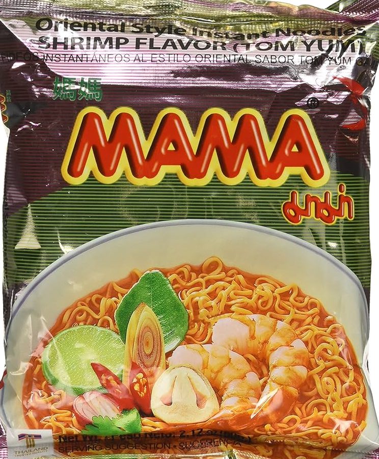 Mama Tom Yam 1 mama tom yam