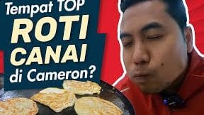 Man Cameron Roti Canai 1 man cameron roti canai