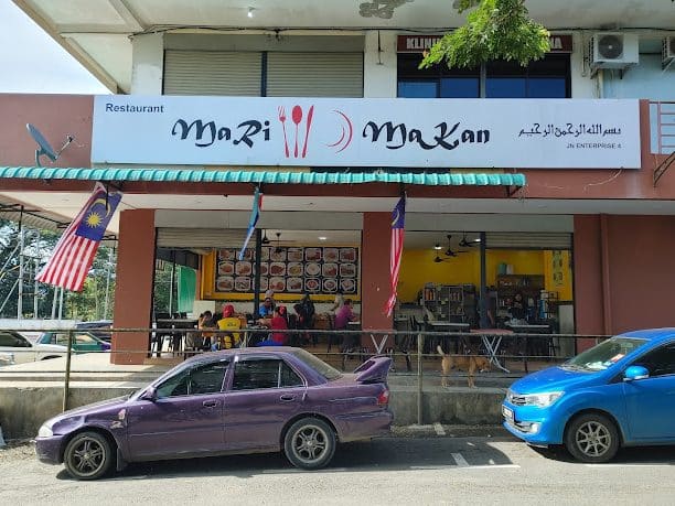 mari makan ranau