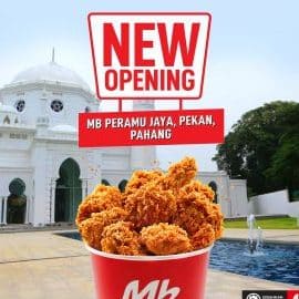 Marrybrown Klebang Utama 1 marrybrown klebang utama