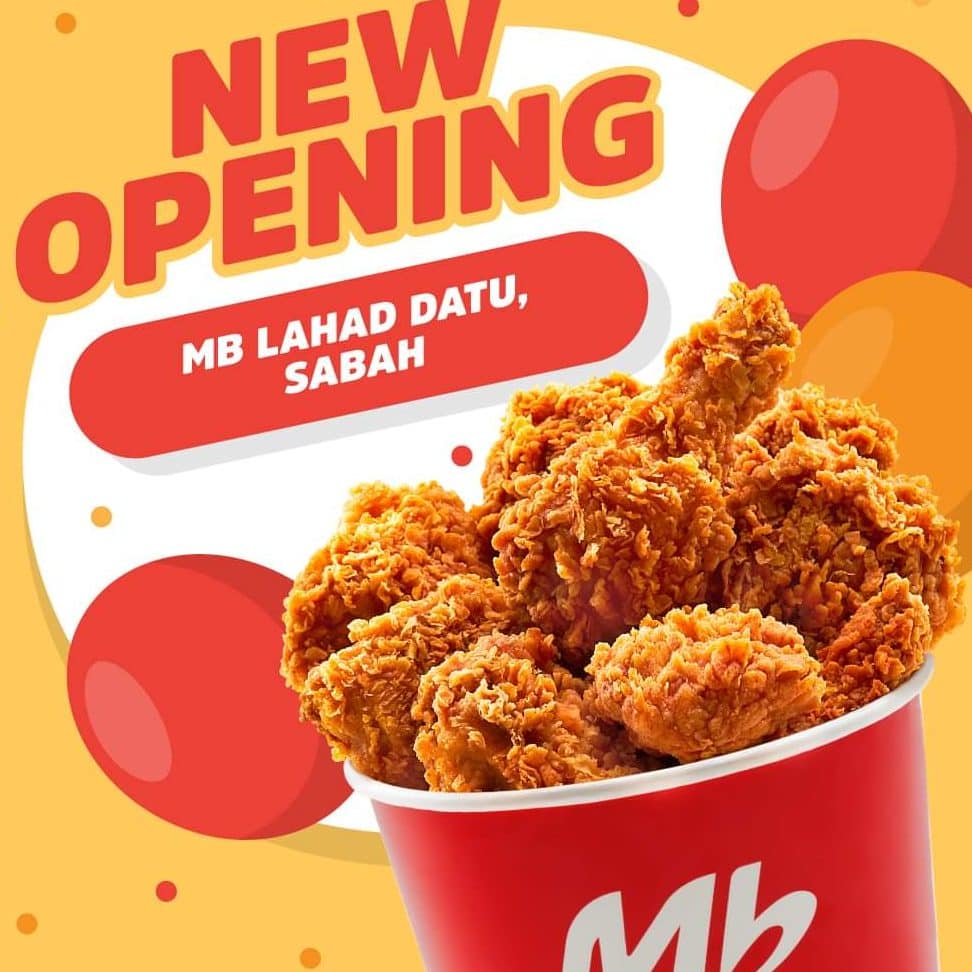 marrybrown lahad datu