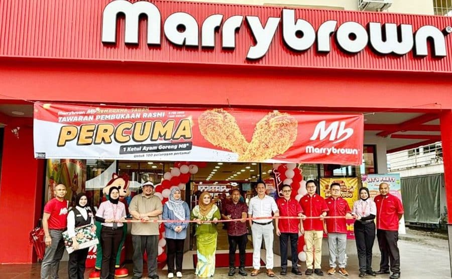 Marrybrown Semporna 1 marrybrown semporna