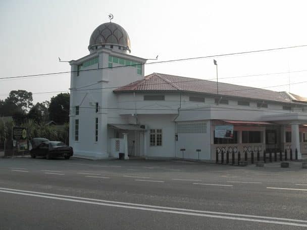 Masjid Mukim Kadok 1 masjid mukim kadok